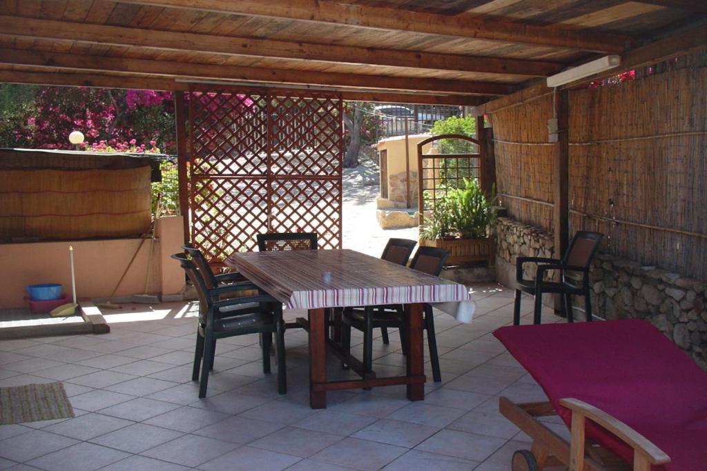 Casa A 300Mt.Dal Mare Calasinzias, 6 Letti, Ac, Pets Welcome, Wi-Fi Free Cala Sinzias Exteriör bild