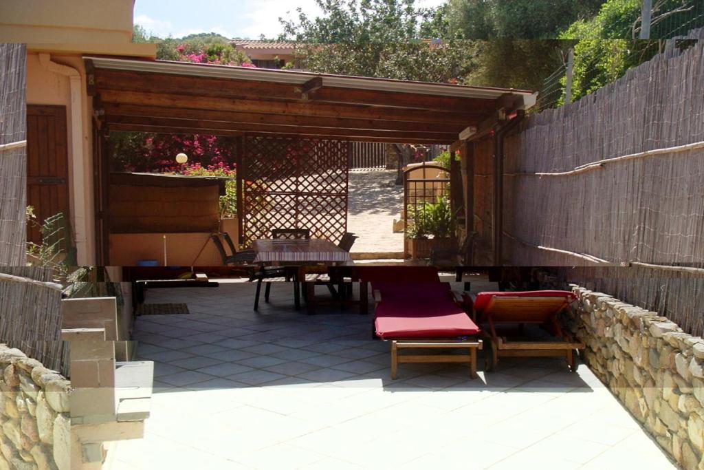 Casa A 300Mt.Dal Mare Calasinzias, 6 Letti, Ac, Pets Welcome, Wi-Fi Free Cala Sinzias Exteriör bild